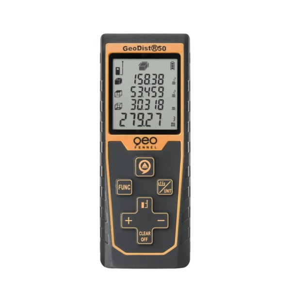 Telemetre laser geodist 50