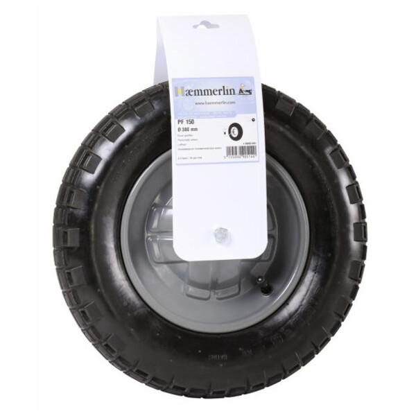 hd_10016370.jpg - HAEMMERLIN CDH GROUP Roue gonflee ø 380 mm pf150