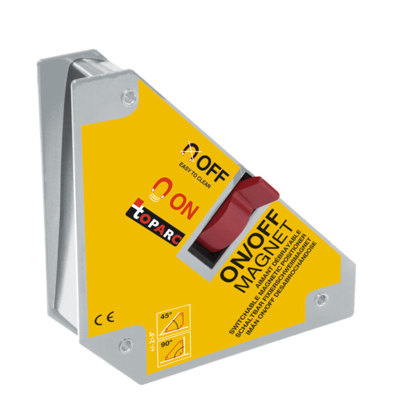 Positionneur soudure single switch magnetic d36.90