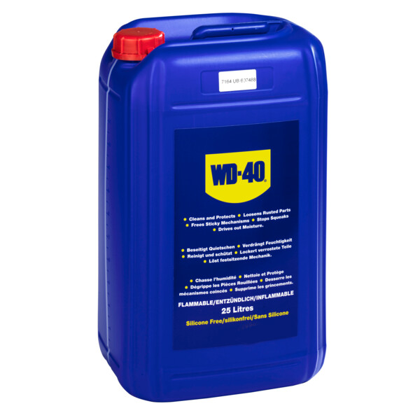 Lubrifiant wd40