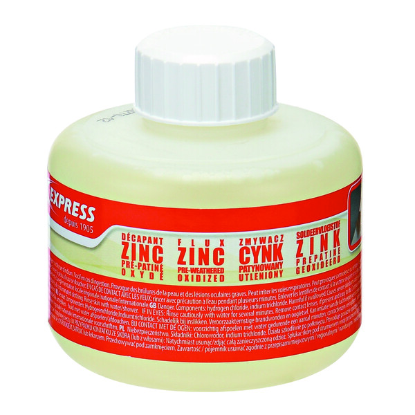 Decapant zinc pre-patine (250 ml)