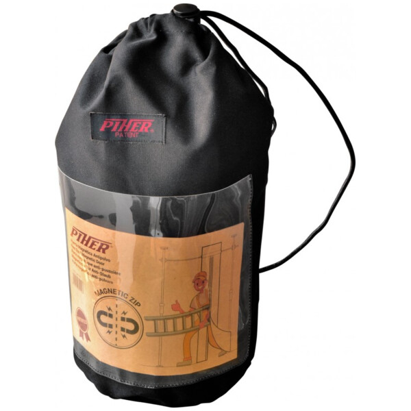 Porte magnetique anti-poussiere (en sac)