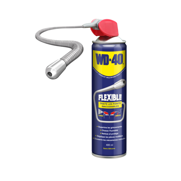 Lubrifiant wd40
