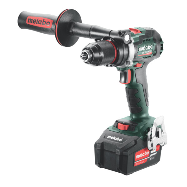 Perceuse visseuse 18v 5,2ah bs 18 ltx bl i