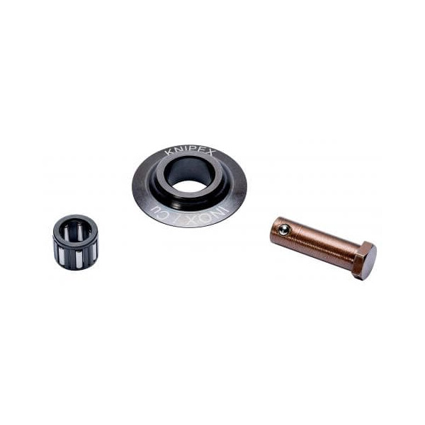 Molette de coupe-tube cuivre/laiton/inox  - ø6 a 35mm