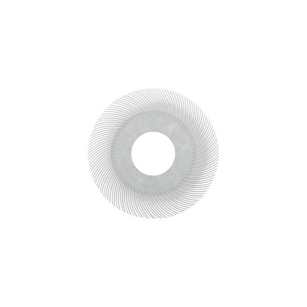 Brosse radiale bristle bb-zb