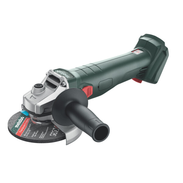 Meuleuse d'angle 125mm 18v w 18 l 9-125