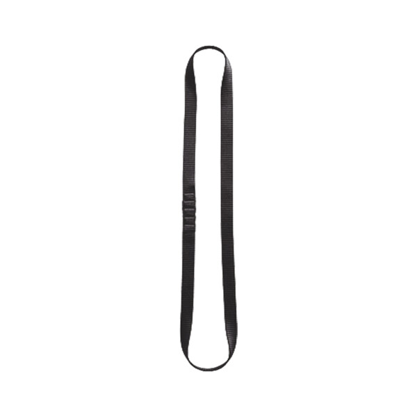 Anneau de sangle de 1,2m largeur 21mm
