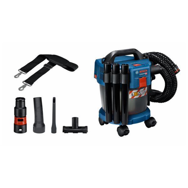 Aspirateur eau et poussiere 18v gas 18v-10 l