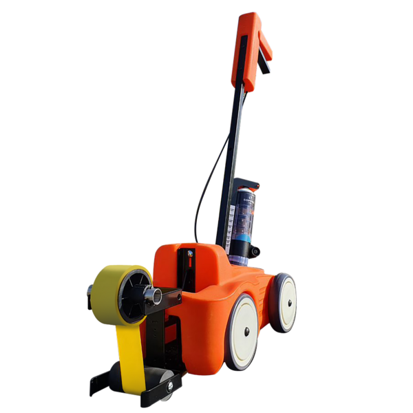 Chariot tracage soppec driver