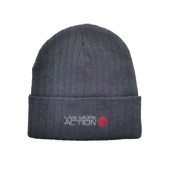 Bonnet strategie noir taille unique