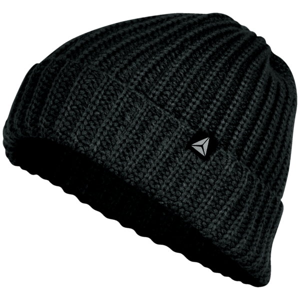 Bonnet acrylique noir tu lena