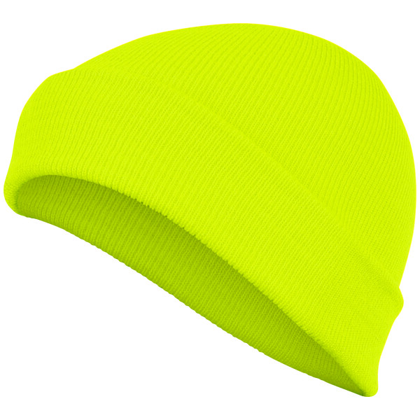 Bonnet haute visibilite jura tu