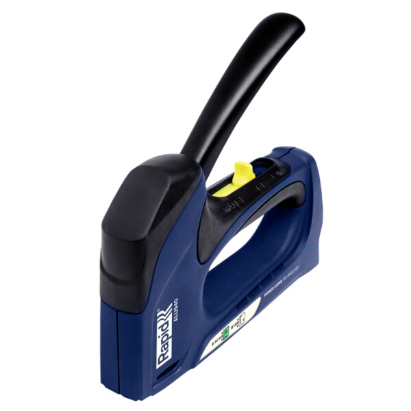 Agrafeuse cloueuse dual aluminium alu940