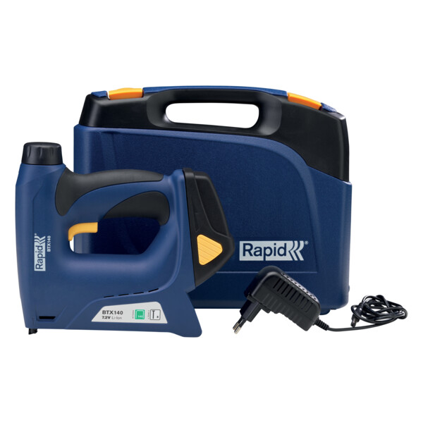 Agrafeuse cloueur électrique à batterie 7,2v btx140