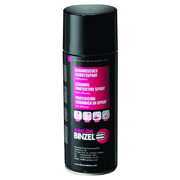 Anti-adherent soudure ceramique 400ml net