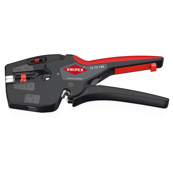 Pince multifonction pour electricien nexstrip