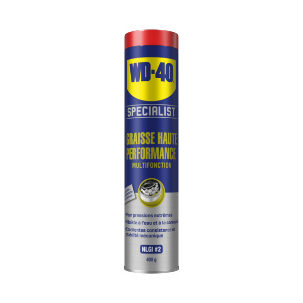 Graisse haute performance multifonctions wd40 specialist