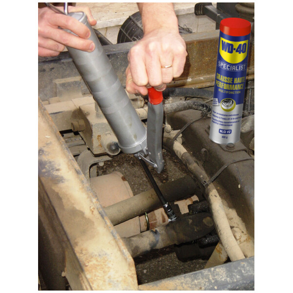 Graisse haute performance multifonctions wd40 specialist