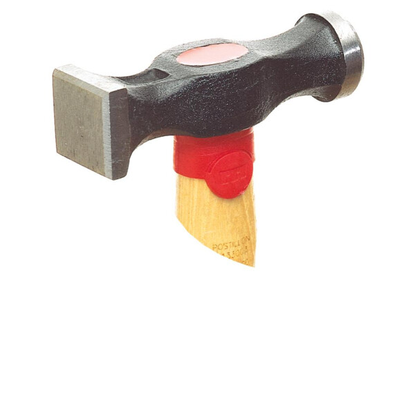 Marteau postillon de chaudronnier manche hickory 30mm