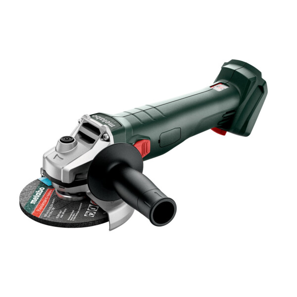 Meuleuse d'angle 125mm 18v w 18 l 7-125