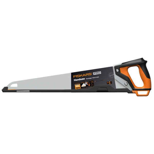 Scie egoine grosse coupe powertooth™ 55 cm 7 tpi