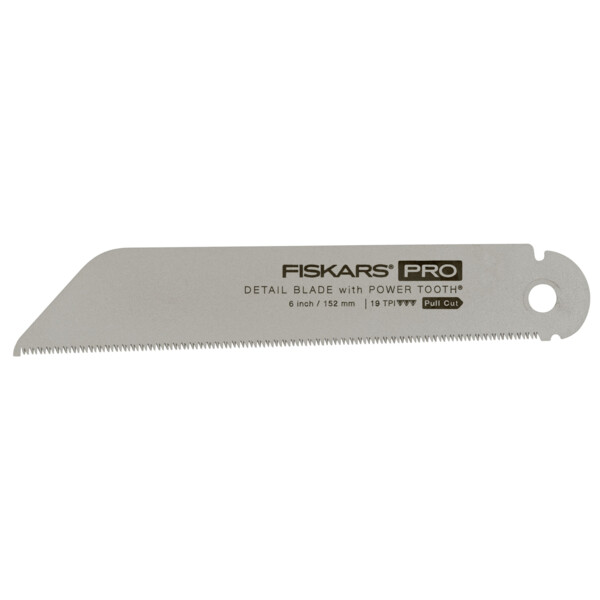 Lame remplacement scie a coupe tirante 15cm 19 tpi