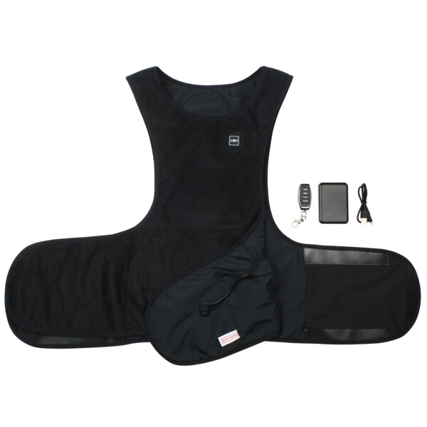 Gilet chauffant boss® therm™