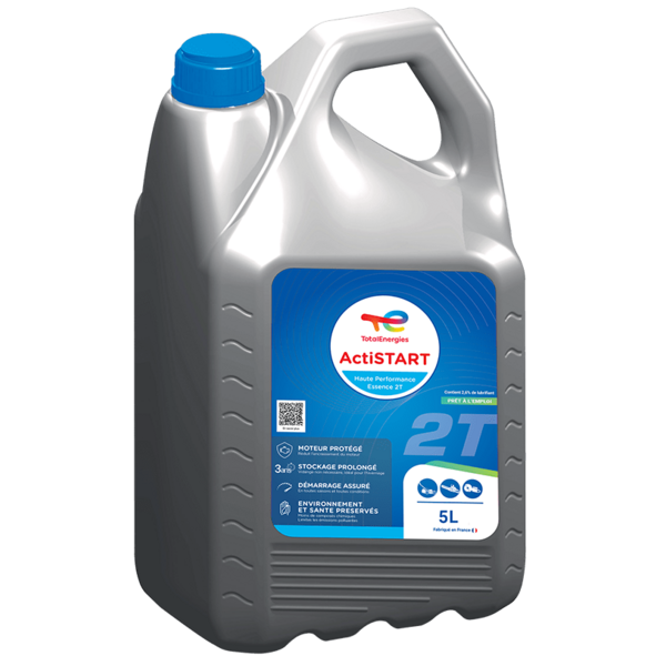 Essence 2t actistart 5l