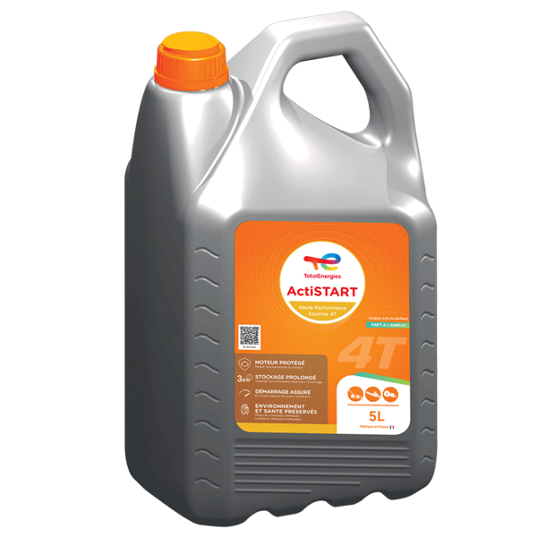 Essence 4t actistart 5l