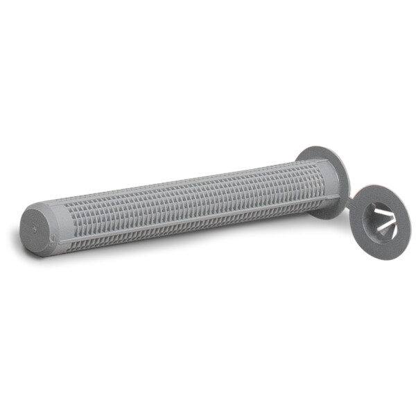 Tamis plastic 12x50mm pp (sachet de 10)