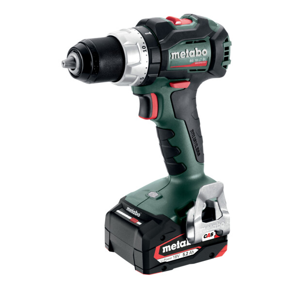 Perceuse visseuse 18v 5,2ah bs 18 lt bl