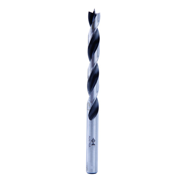 Meche a bois 3 pointes queue cylindrique
