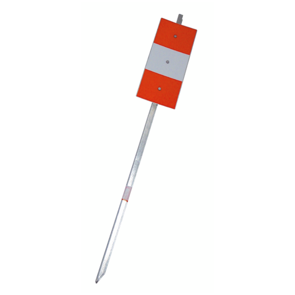 Piquet de chantier k5b