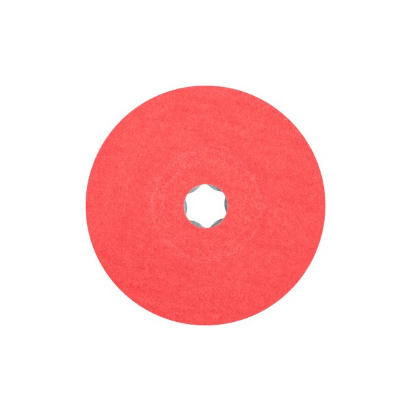 Disque fibre combiclick grain ceramique co-cool