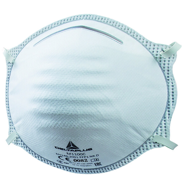 Demi-masques coques