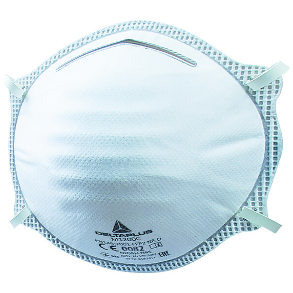 Demi-masques coques