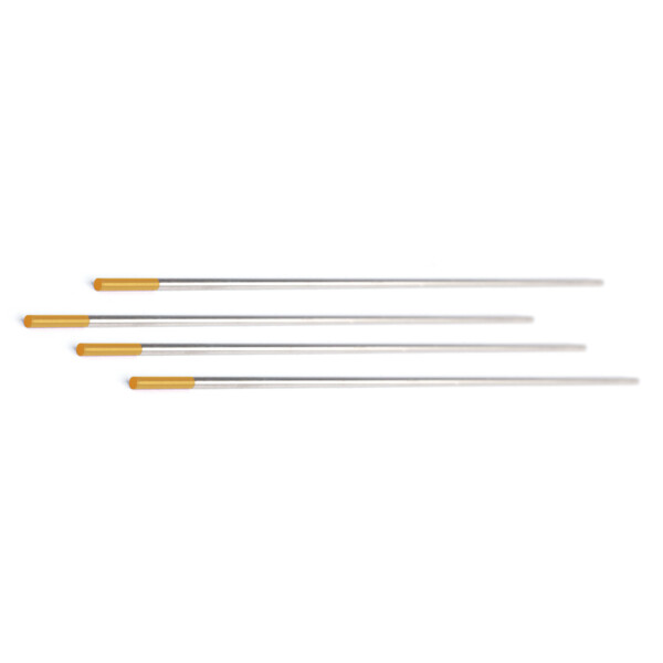 Electrode tungstene pour torche tig