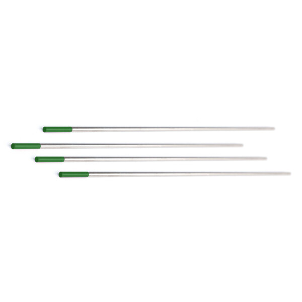 Electrode tungstene pour torche tig