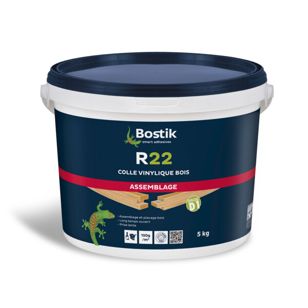Colle vinylique r22 special d1