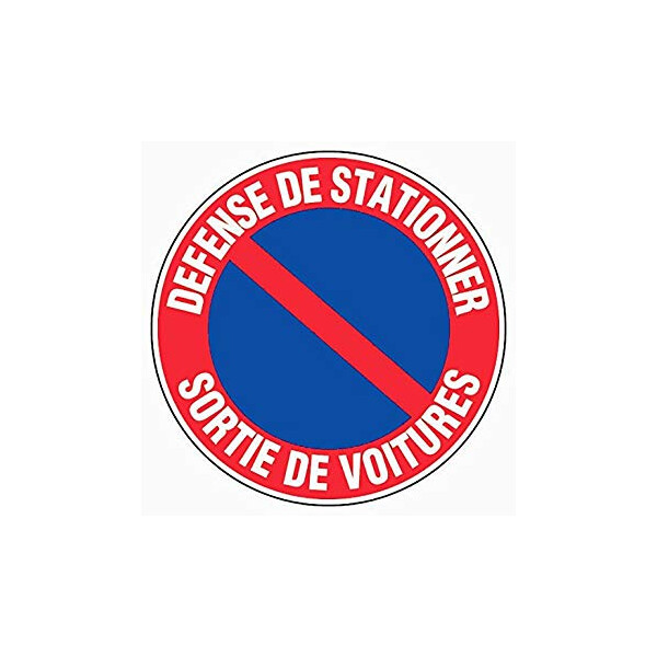 Disque de signalisation