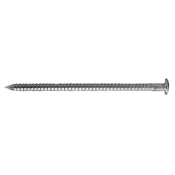 Pointe crantee inox a4