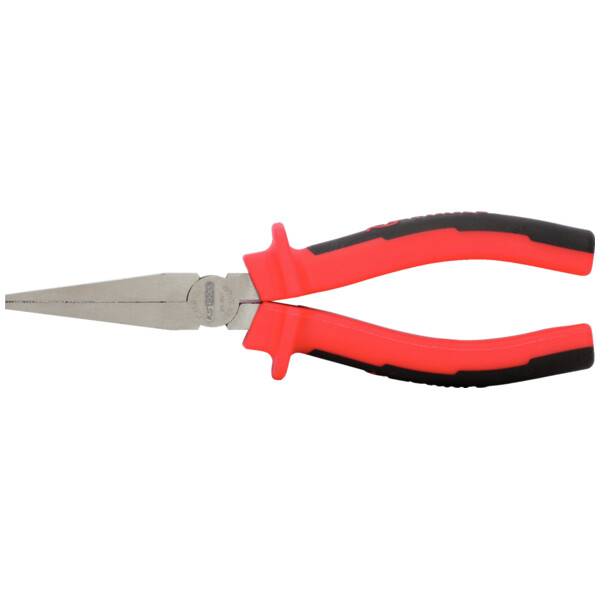 Pince plat a poignees bi-composants