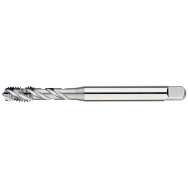 Taraud machine hss-e cobalt 8% form c trou borgne 23.300 (blister)