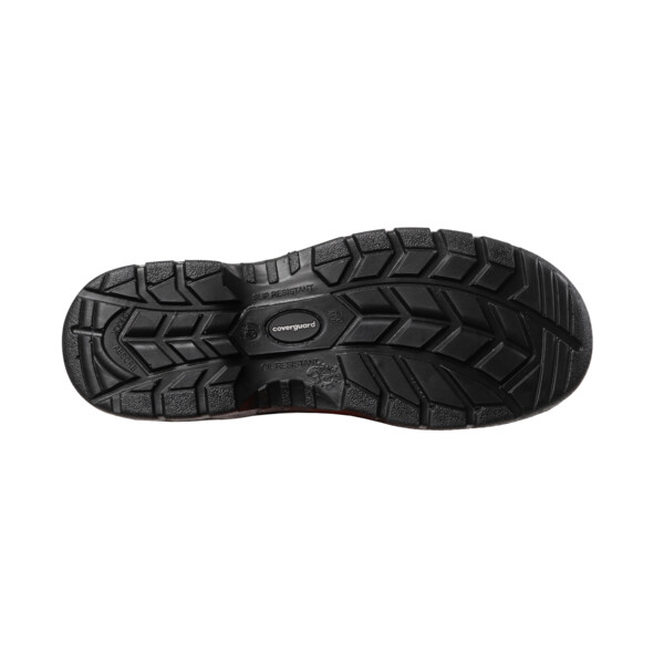 Chaussure de securite agate ii haute s3 src