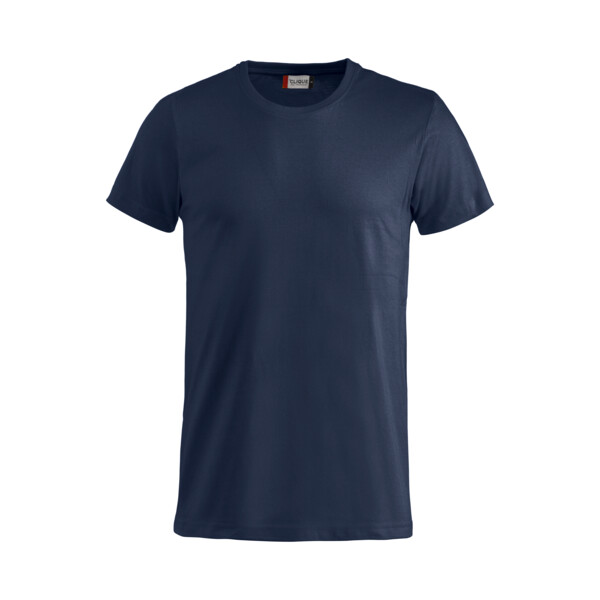 T-shirt basic-t dark navy