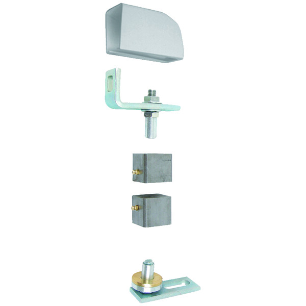Jeu de pivots reglable type 100 avec chevilles