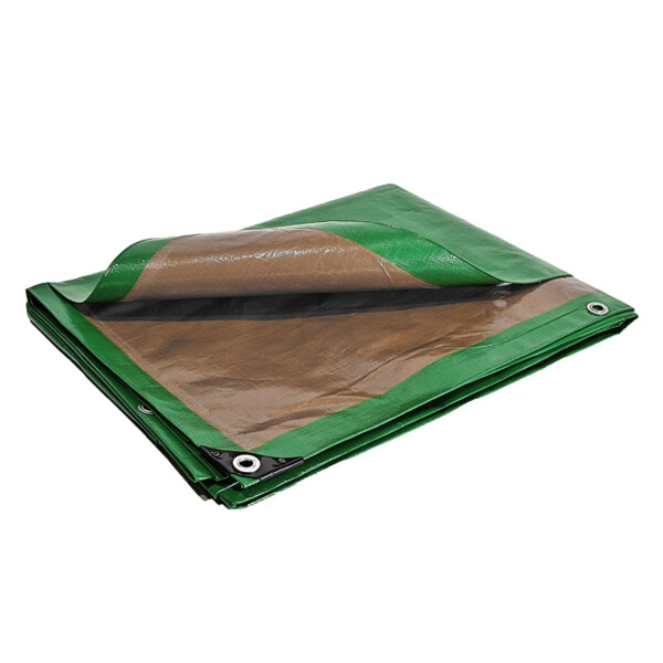 Bache hq250 pro verte exterieure