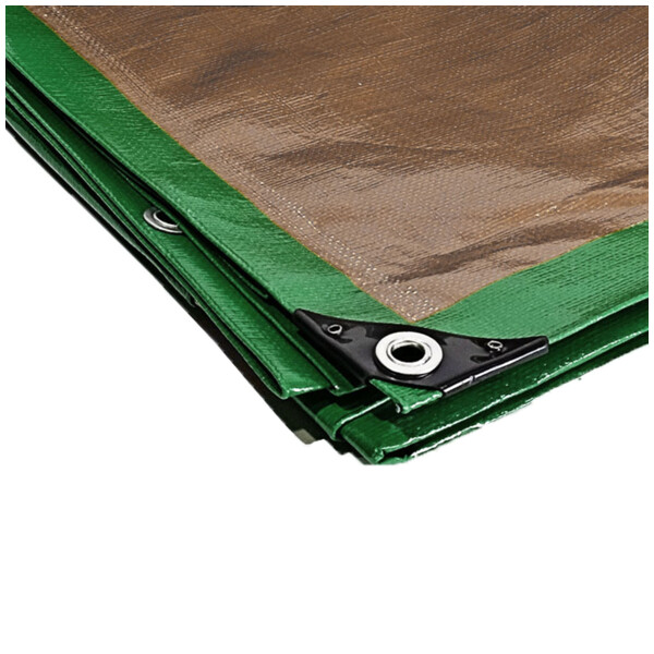 Bache hq250 pro verte exterieure