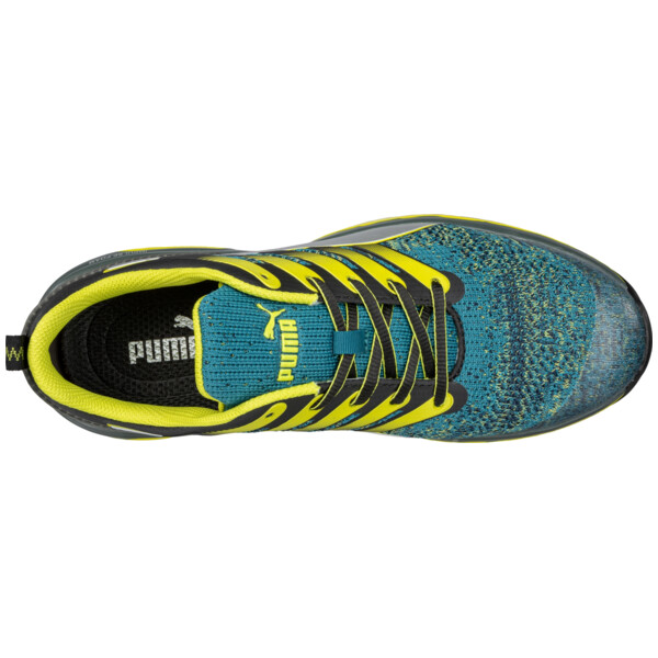 Chaussure de securite charge green low s1p esd hro src